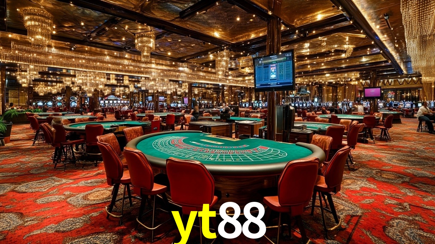 yt88 - Plataforma de Cassino Online - yt88.com