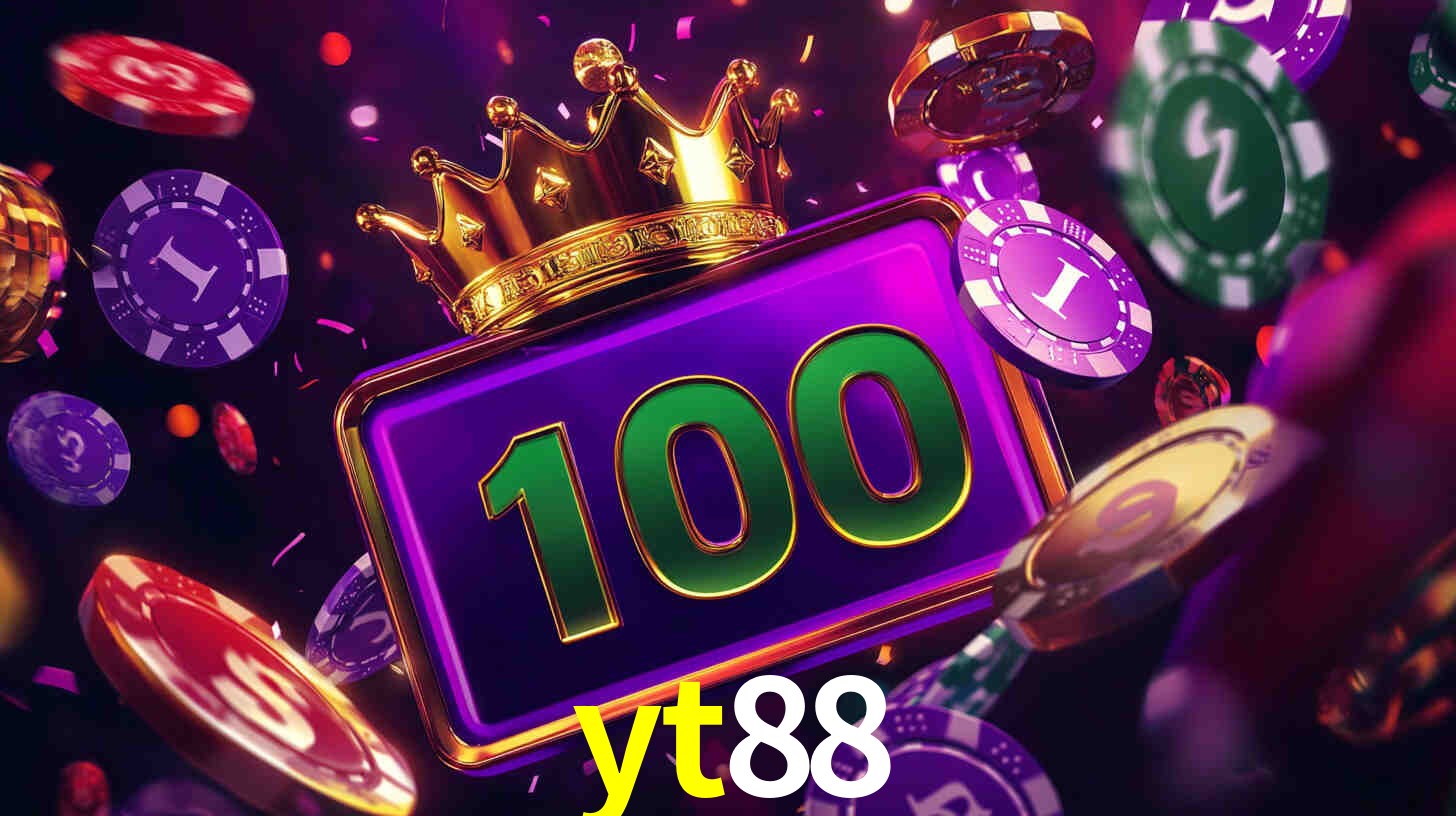 APP oficial da yt88 para mobile