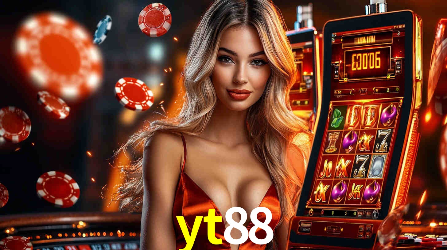 Sinta a adrenalina dos jogos de cassino com yt88