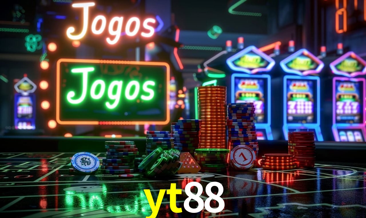 Jogos Exclusivos yt88