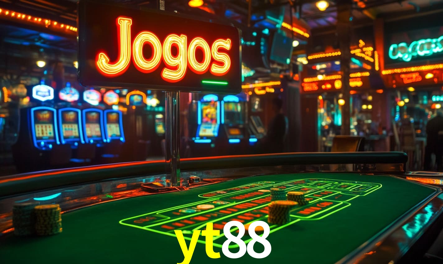 Recursos de Bônus yt88