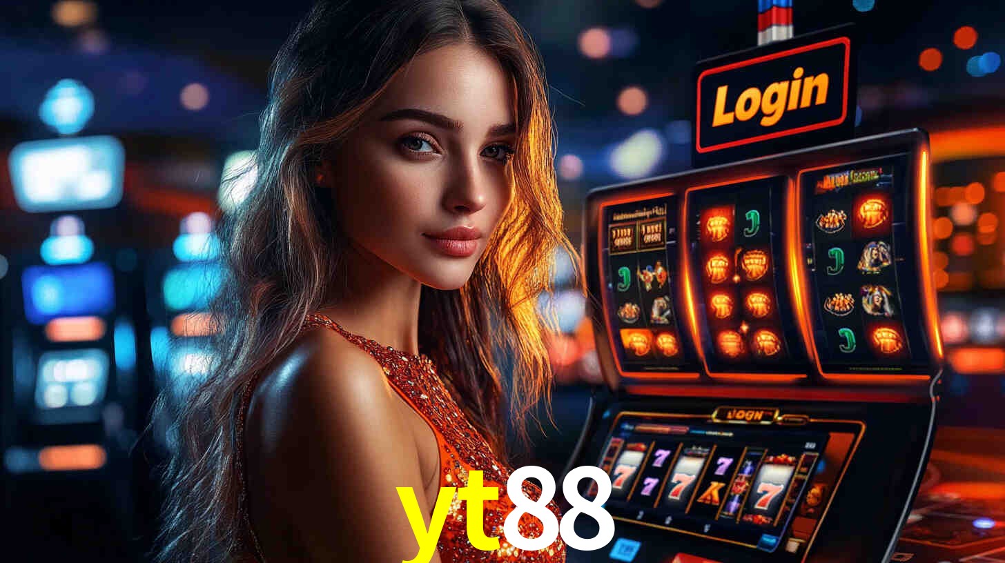 yt88: Jogos de Caça-Níqueis-Altas Recompensas, Roleta-Velocidade, Blackjack-Desafios Máximos