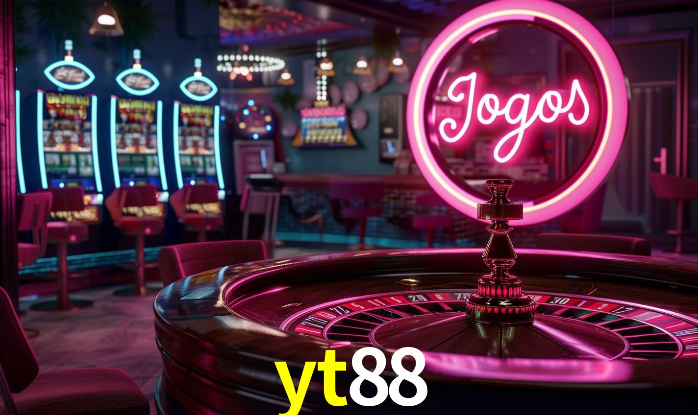 Casino Ao Vivo yt88