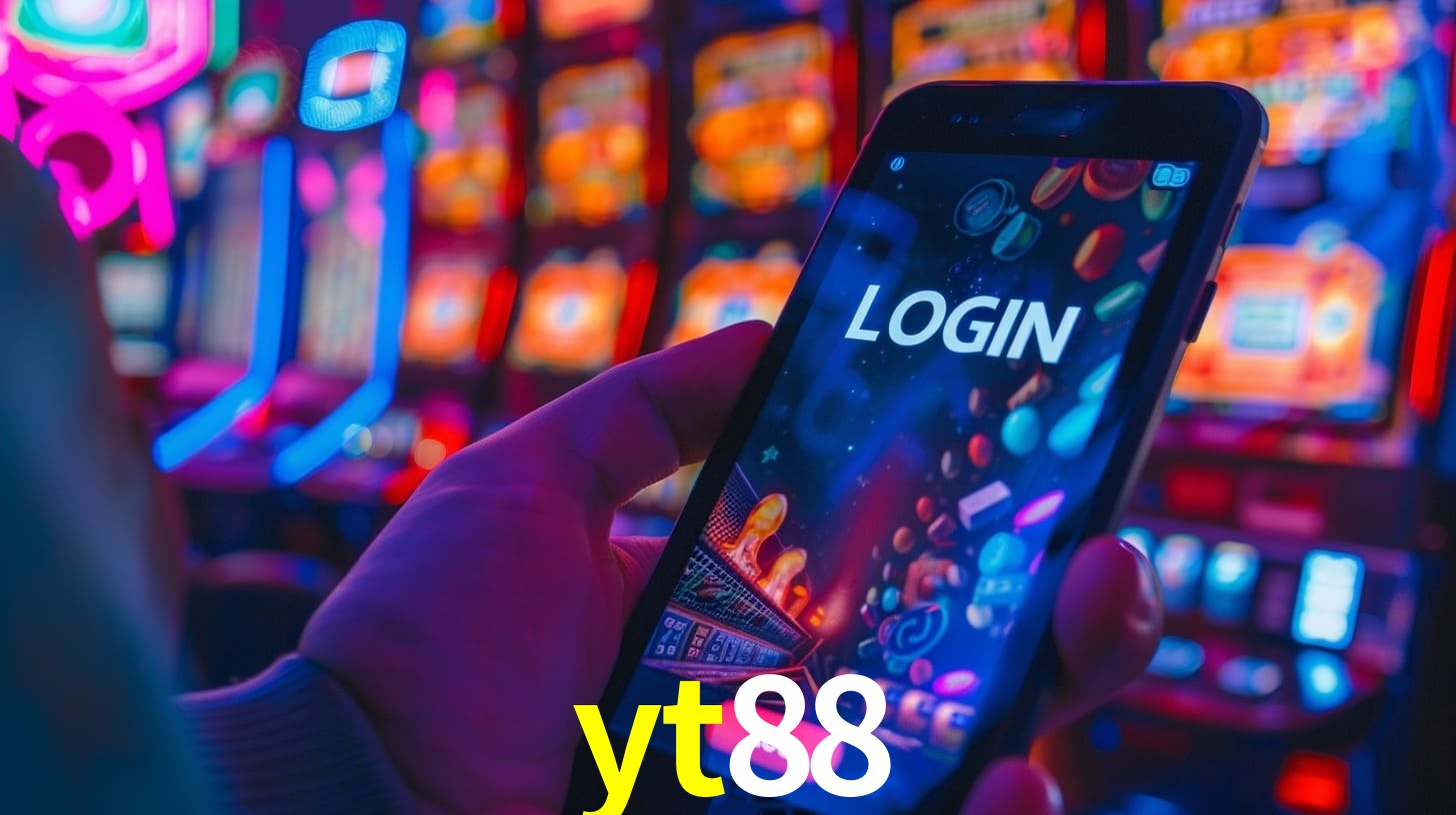 Jogos de Slot yt88