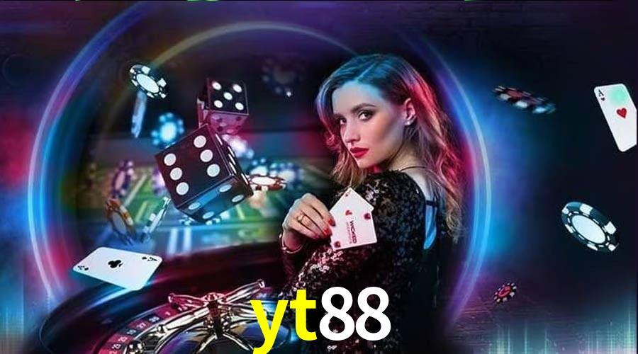 Desvendando o Mundo dos Jogos Virtuais na yt88